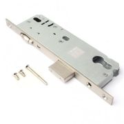Замок врезной APECS 7000-40-R-NI, для дверей из ПВХ