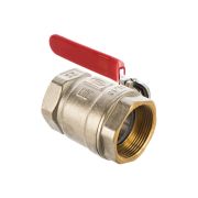 Кран шаров. TeRma RED 1.1/2