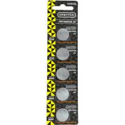 Батарейка КРЕПТОН CR 2032 3V