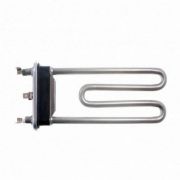 ТЭН 1700W ИТА 169мм R15+ M125 K2 прямой, отвер. под датчик 46054