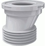 Эсцентрик (манжета) д/унитаза жесткий 40мм Ани W0420