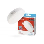 Лампа светодиодная LED-GX53-VC15Вт 230В 6500К 1200Лм IN HOME