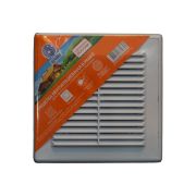 Решетка вентиляционная 15*20 см с сетки Дюкс ЛР150