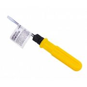 Отвертка 2 в 1 желтая 3*45