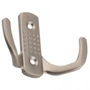 Крючок 2 рожк. 04.48.05 перф никель Trodos