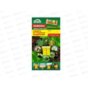 Клеевая ловушка от садовых вредителей ролик 6м*10см АРГУС Garden