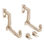 Крепление д/балконного ящик. Белая глина М3229/8