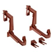 Крепление д/балконного ящик.терракотовый М3229/8