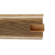 Плинтус с цетр.к.к. 804 Дуб Викторианский 58 мм 2,2 м ROYCE