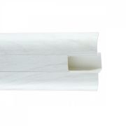 Плинтус с цетр.к.к. 828 Дуб Эверест 58 мм 2,2 м ROYCE