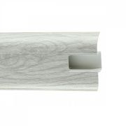 Плинтус с цетр.к.к. 836 Дуб веронский 58 мм 2,2 м ROYCE