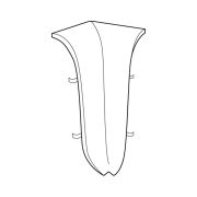 Угол 828 Дуб Эверест Внутренний 58 мм ROYCE