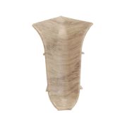 Угол ROYCE 58 мм (853 Дуб супрема Внутренний)