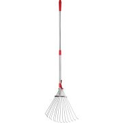 Грабли веерные Grinda GX-30 длина 1240мм алюм.черенок 8-421867