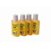 Флюс для пайки СКФ спирто-канифольный 30мл Rexant 09-3640