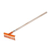 Грабли витые 12 зуб. с черенком 1200мм STARTUL GARDEN ST6095-01