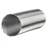 Воздуховод гофр.алюм.d=125мм (3м)