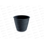 Кашпо «FURU» 1,6л D162 Антрацит DFО170-S433