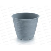 Кашпо «FURU» 1,6л D162 Светло-серый DFO170-443U