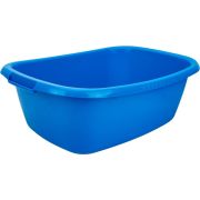 Таз 32л Водолей овальный С624 синий