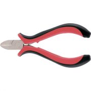 Бокорезы Mini 130 мм никелированные авторазжим двухкомпонентные рукоятки Matrix 17814