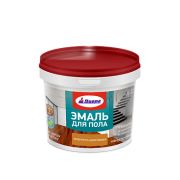 Эмаль акриловая износостой. Д-225 зол/кор 2,0 кг