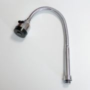 Излив для кухни гибкий КМ155