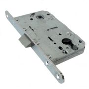 Защелка врезная ЗВ-4006 50/85-BP «САЗАР»