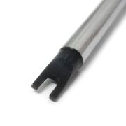 Отвертка шлиц U-тип 2,6*150 мм 1040-26-U26-150 Sturm