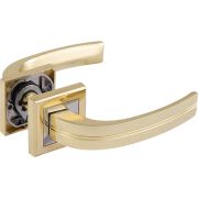 Ручка дверная AL 106K золото Нора-М