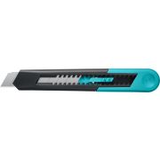 Нож с автомат фиксатором 18 мм Сибин 09121