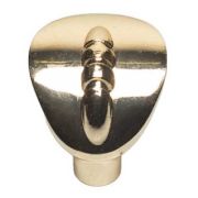 Ручка-кнопка ZY-46 золото 303421