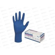 Перчатки резиновые DERMAGRIP HRPF L