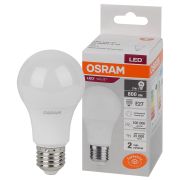 Лампа СД LEDLVCLA75 10SW/840 230В E27 OSRAM