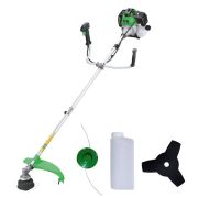 Бензотриммер GROWER BT-43 2000 V-43см3 2-х такт.двигатель 2000Вт диск 3Т/катушка штанга