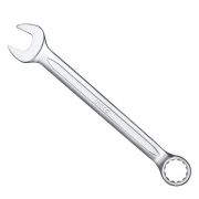 Ключ комбинированный 14мм INGCO HCSPA141 INDUSTRIAL