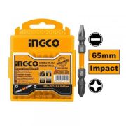 Бита PH2+SL6*65мм, удар. INGCO SDBIM21HL133