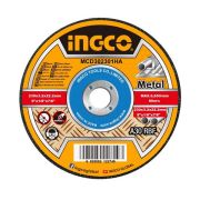 Круг отрезной INGCO ПО МЕТАЛЛУ 230*3,2*22 MCD302301HA