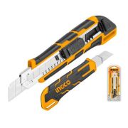 НОЖ КАНЦЕЛЯРСКИЙ 18ММ INGCO HKNS28035