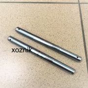 Ось для тачки 20x200мм (шплинт)