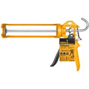 ПИСТОЛЕТ ДЛЯ ГЕРМЕТИКА СКЕЛЕТНЫЙ INGCO HCG1709