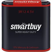 Батарейка солевая Smartbuy 3R12 Sw1