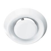 Анемостат А 125ВР Белый