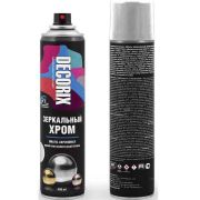 Аэрозольная эмаль ЗОЛОТО 18КАРАТ DECORIX 400мл золото 18 карат