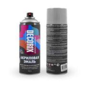 Эмаль аэрозольная, Decorix,универсальная,акриловая,ярко-зеленая,520 мл