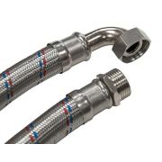 Подводка угловая д/воды 1