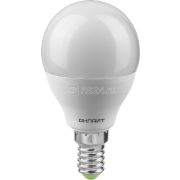 Лампа СД шарик OLL-G45-12-230-4K-E14-FR ОНЛАЙТ 90061