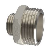 ниппель 3/4«-1» переходной, TERMA 06013