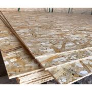 Плита древесная OSB-3 2500*1250*9мм Латат