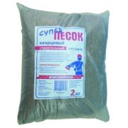 Песок строительный 2 кг
